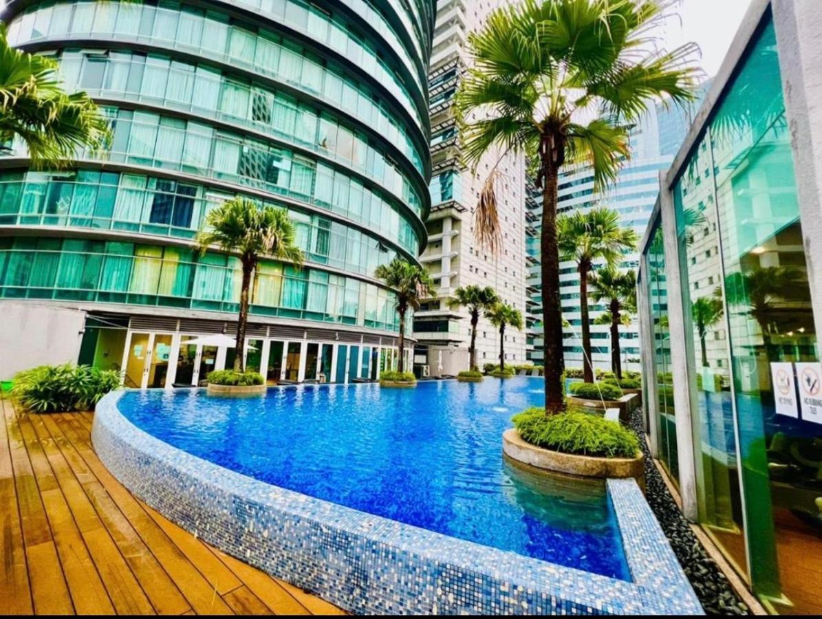 Vortex Suites Klcc Adela Suites Kuala Lumpur Exterior foto